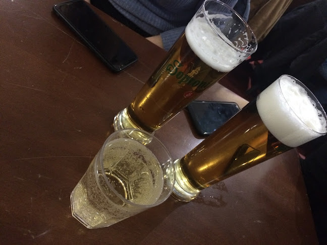 Könyvtár Klub & Treffort Kert - Budapest