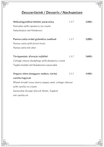 Comentarii opinii despre Gulyás udvar Étterem