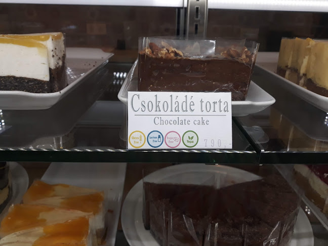 Opinii despre Mozaiq Cafe în Pécs - Vendéglátás