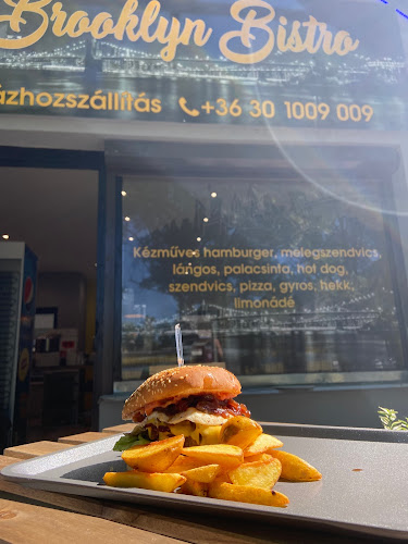 Opinii despre Brooklyn Bistro în Szolnok - Vendéglátás