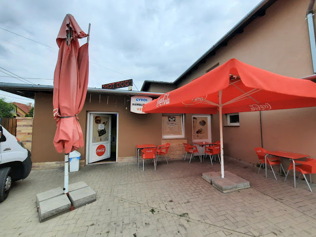 Ecseri Gyros Büfé - Ecser