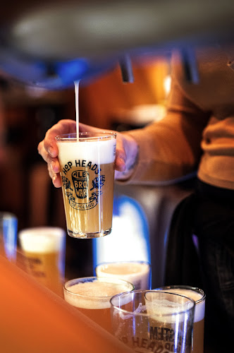 Stifler Beerhouse & Kitchen (korábban Craft Head Brewpub) - Budapest