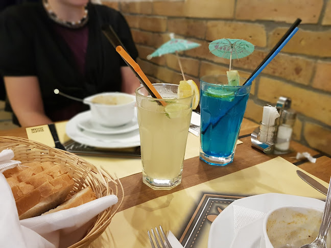 Lajos Király Étterem - Budapest