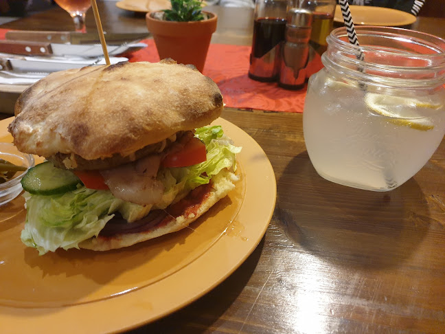 Comentarii opinii despre Buffalo Pizzéria