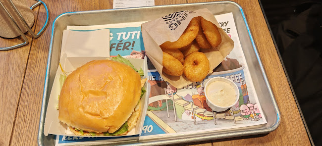 ZING BURGER & Co. | Kálvin - Budapest