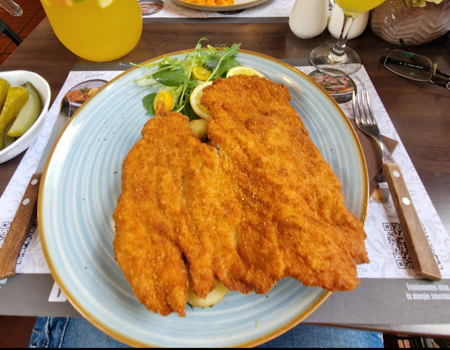 Opinii despre Hermina Étterem în Halásztelek - Vendéglátás