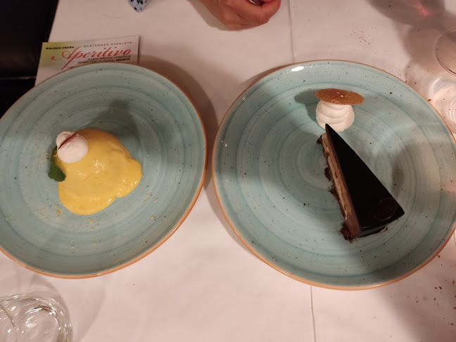 Trattoria Pomo D'Oro - Budapest