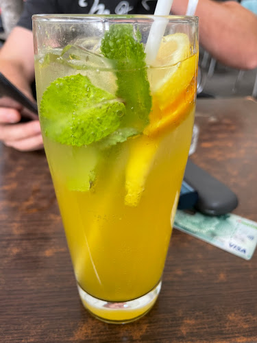 Gong Café presszó - Vendéglátás