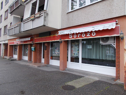 Black Eight biliárd terem és söröző