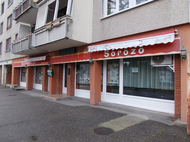 Black Eight biliárd terem és söröző