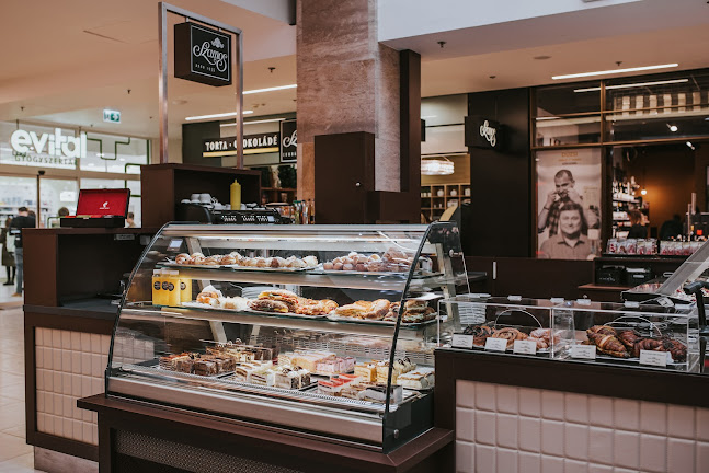 Szamos Marcipán - Budapest