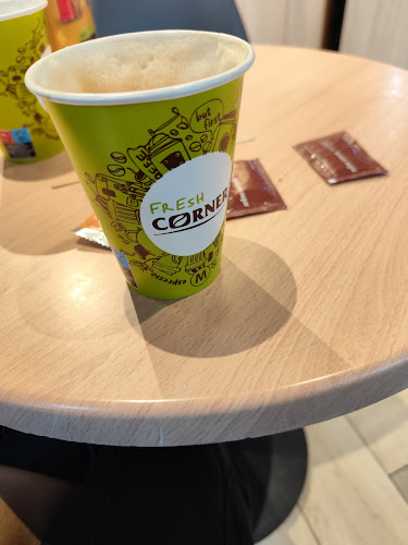 Fresh Corner Café - Vendéglátás