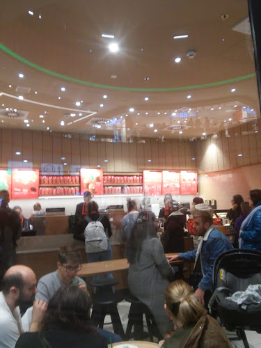 Starbucks Pécs - Vendéglátás