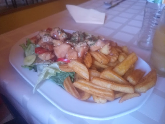 Opinii despre Piroska étterem în Nagydorog - Vendéglátás