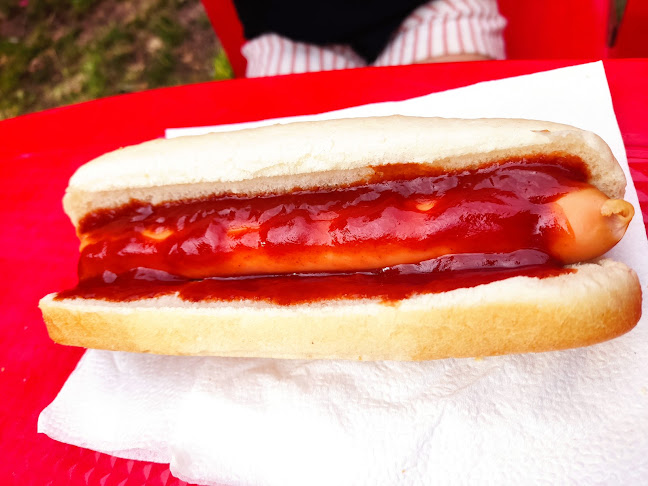 Rakéta pavilon - Budapest