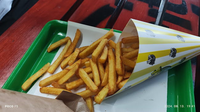 Tutufrit Gyorsétterem - Esztergom