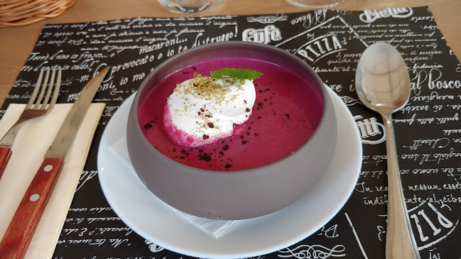 Gomba Étterem és Pizzéria