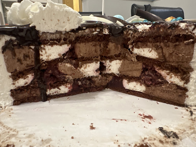 Harangvirág cukrászda - Vendéglátás