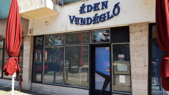 Éden Vendéglő - Vendéglátás