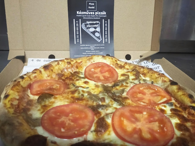 Opinii despre Pizza és Lángos Kuckó în Budapest - Vendéglátás