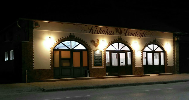 Opinii despre Kiskakas Vendéglő în Cegléd - Vendéglátás
