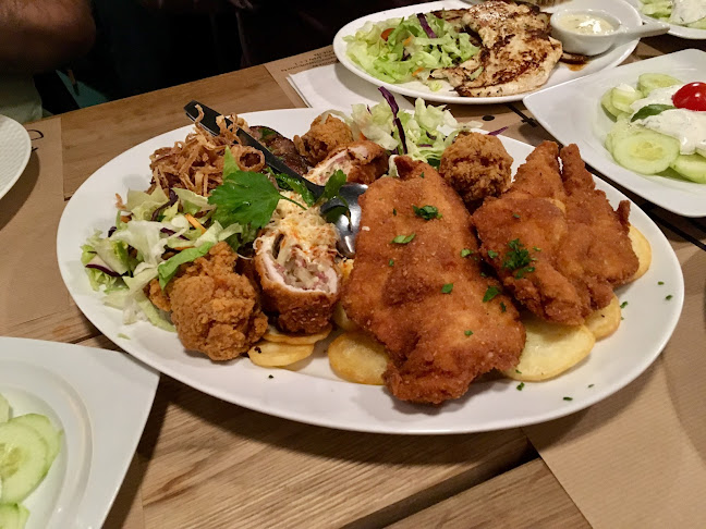 Opinii despre Tópart Bisztró în Tapolca - Vendéglátás