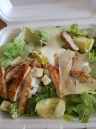 Rózsa Presszó Étterem & Fagyizó - Vendéglátás