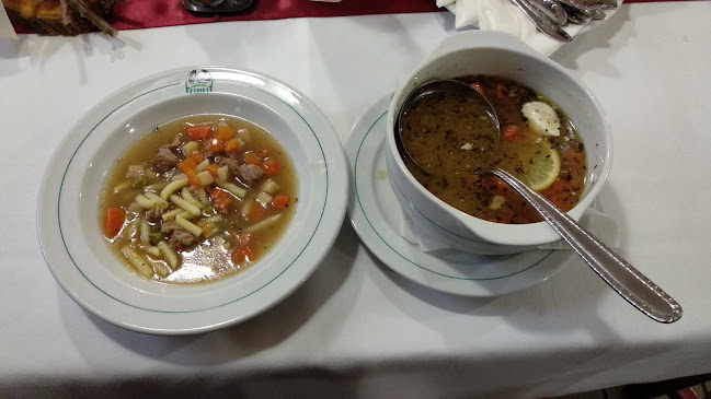 Opinii despre HBH Bajor Étterem în Szeged - Vendéglátás