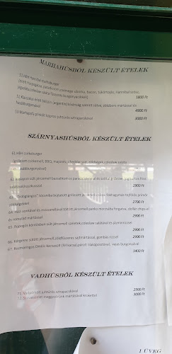 HBH Bajor Sörház, Étterem és Panzió