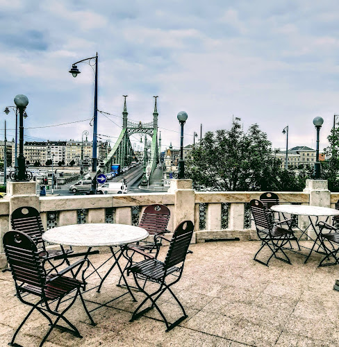 Gellért Söröző & Brasserie - Étterem - Danubius Hotel Gellért