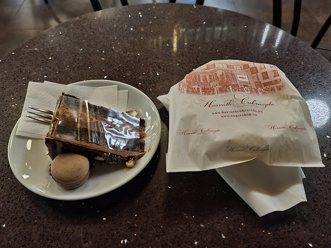 Horváth Cukrászda - Budapest