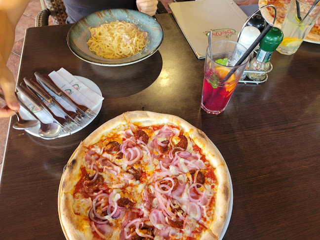 Opinii despre Dolce Vita Pizzéria în Szarvas - Vendéglátás