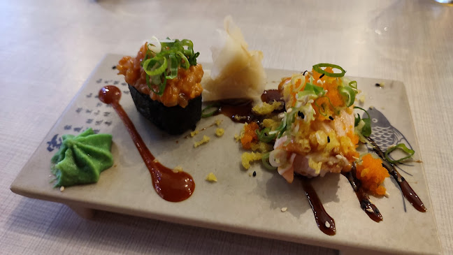 Comentarii opinii despre Thai Spicy Nine