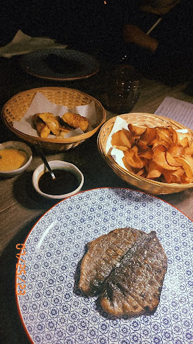 UMO Restaurant - Budapest