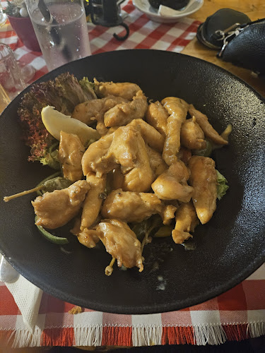 Opinii despre Vadvirág Csárda în Bük - Vendéglátás