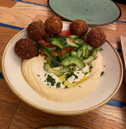 Opinii despre Mazel Tov în Budapest - Vendéglátás