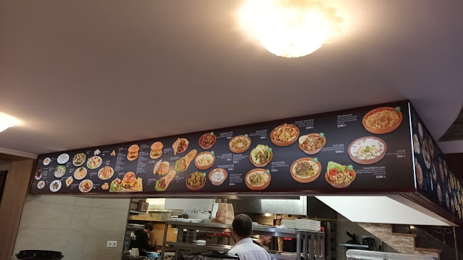 Trója Ételbár - Szeged