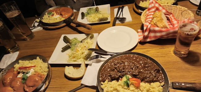 Comentarii opinii despre Fatál Étterem