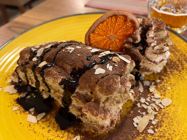 La Montanara Pizzéria - Étterem