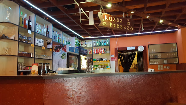 Ruzsa Presszó