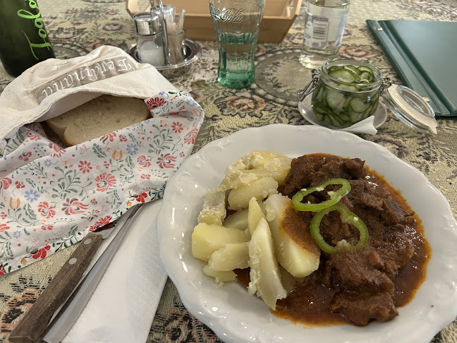 Opinii despre Ferdinánd Bisztró în Kunmadaras - Vendéglátás