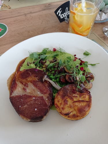 Comentarii opinii despre Aranylakat Bistro