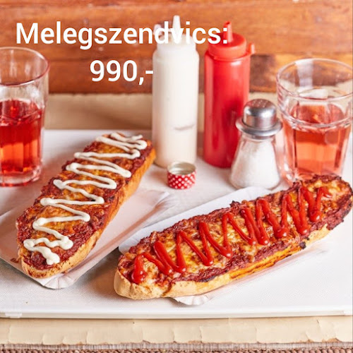 Comentarii opinii despre Hami-Gyros Büfé