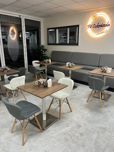 Fit&Sweet Cukrászda - Vendéglátás