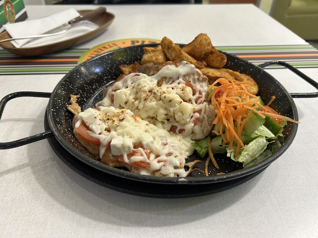 Pizza Monster Streetfood & Grill - Vendéglátás