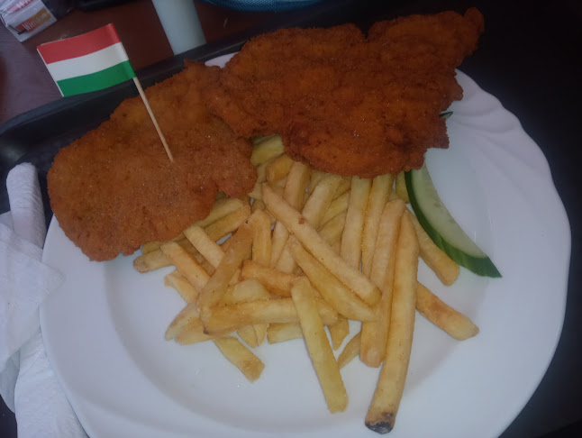 Ági presszó - Vendéglátás