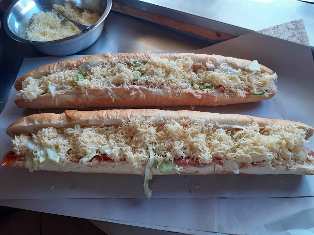 Opinii despre Bankó Lángos în Törökszentmiklós - Vendéglátás