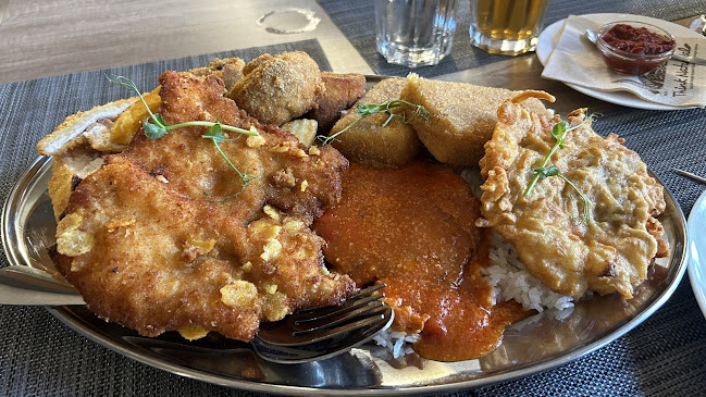 Kékes Zöld - Vendéglátás