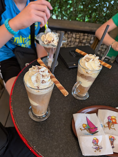 Opinii despre Eis Caffe Salon în Keszthely - Vendéglátás