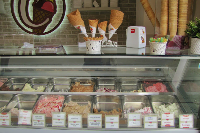 Cousin Fagyizó - Debrecen